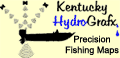 kentucky lake maps